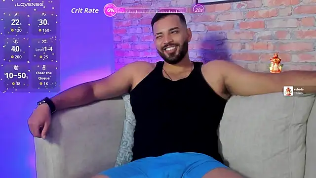 Chris Varden online show from January 8, 7:30 pm