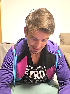 Mystery Mark online show from April 15, 7:58 pm