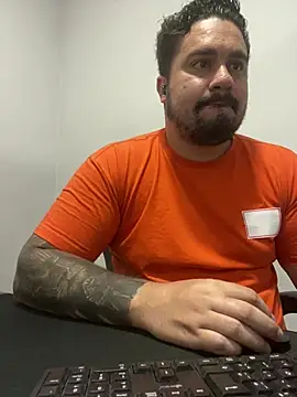 paubranco17 online show from February 9, 3:05 pm