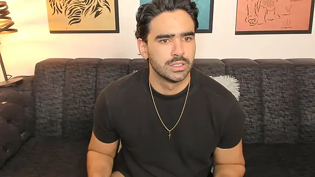 Brad Martin online show from April 21, 1:06 pm