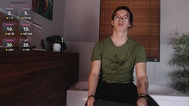 Brandon starkk online show from March 23, 12:11 pm