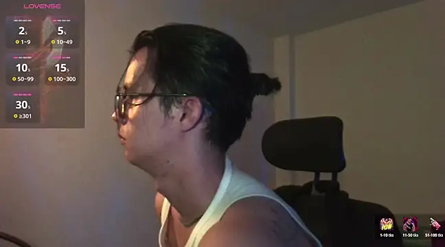 Brandon starkk online show from April 13, 12:06 pm