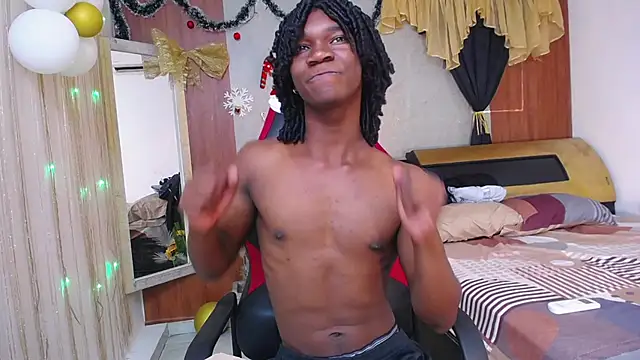 negga cum online show from December 2, 3:48 pm