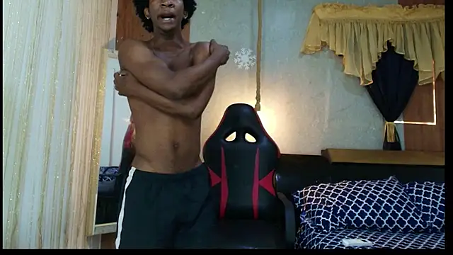 negga cum online show from February 20, 1:35 pm