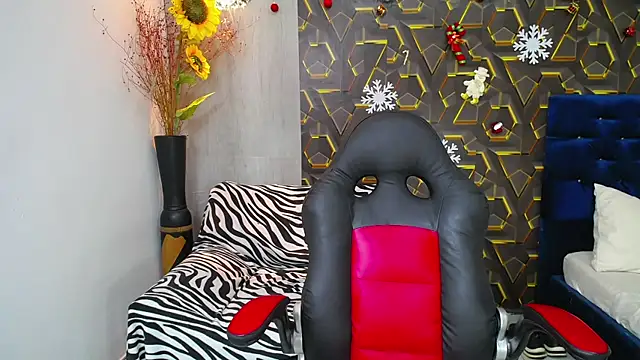 negga cum online show from November 17, 5:49 pm