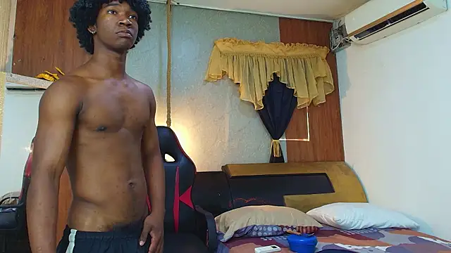 negga cum online show from March 4, 2:57 pm