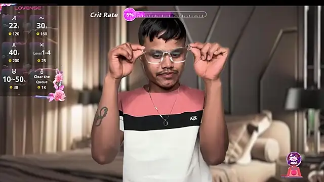 Zinexraj online show from February 28, 9:19 am