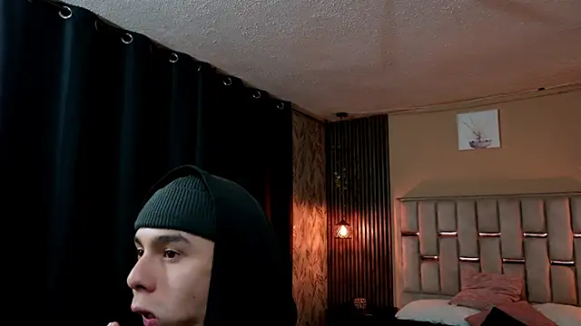 James Adams 01 online show from February 18, 11:52 am