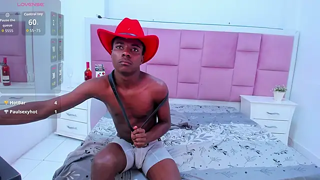 NoahJhonson69 online show from November 26, 8:01 pm