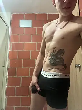 Handsome boys69 online show from February 12, 3:45 am