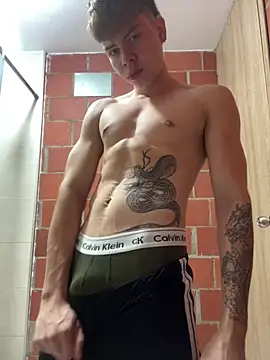 Handsome boys69 online show from February 21, 2:12 am