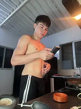 Handsome boys69 online show from April 4, 2:52 am