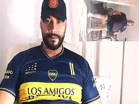 musclehetero online show from March 1, 1:55 pm