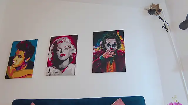 Noah Greenhart online show from December 15, 12:46 pm