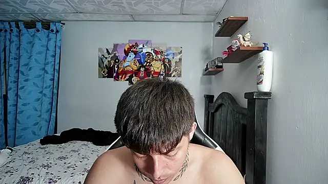 ricky boy4 online show from February 6, 7:16 am