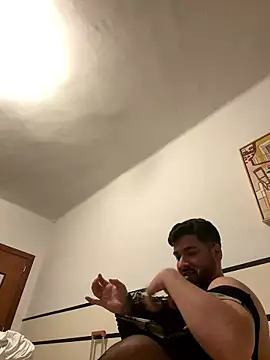 hamzathedaddy online show from January 16, 5:21 am