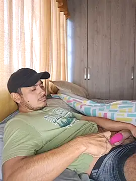 AM Lamaquina91 online show from February 19, 8:27 pm