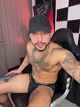 NikoHank online show from November 25, 4:25 am