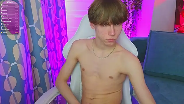 cuMte boy online show from March 16, 5:44 am