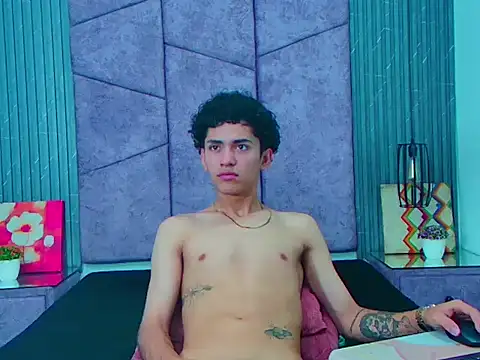 JackCooperr online show from January 17, 1:25 pm