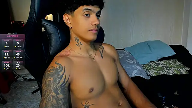 aress damon online show from November 25, 12:34 am