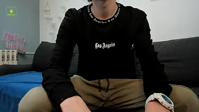 Dilan Wolfe online show from April 9, 11:16 am