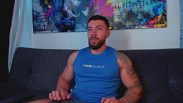 owen seth1 online show from December 22, 2:36 pm