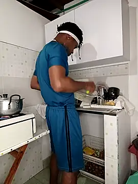 man black hot24 online show from January 8, 2:39 am