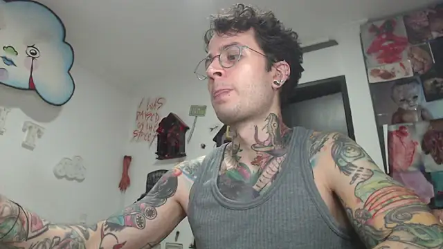 CryBoy13 online show from December 21, 5:59 am