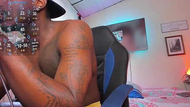 Ethantravis22 online show from December 2, 7:39 pm