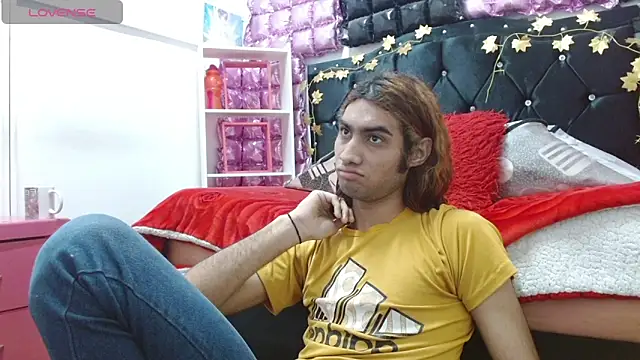 andresdark 07 online show from January 10, 10:36 pm