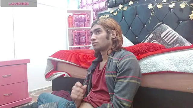 andresdark 07 online show from January 16, 8:33 pm