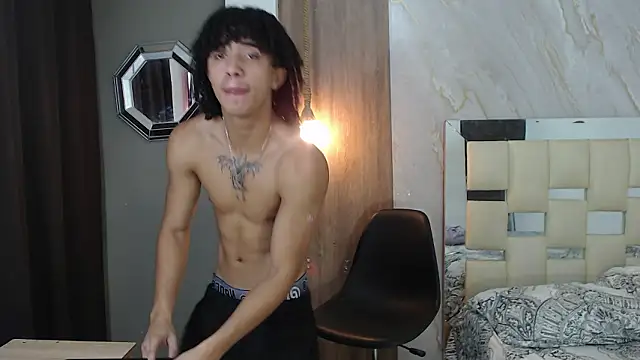 kim curlyy online show from February 26, 8:43 pm