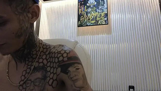 Paulo 527 online show from March 18, 12:35 am