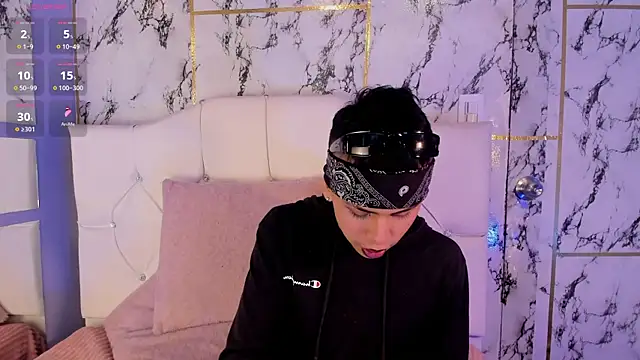 Prince Apolo online show from February 25, 3:35 pm