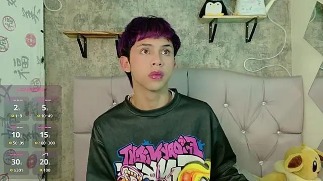 Prince Apolo online show from February 10, 8:13 pm