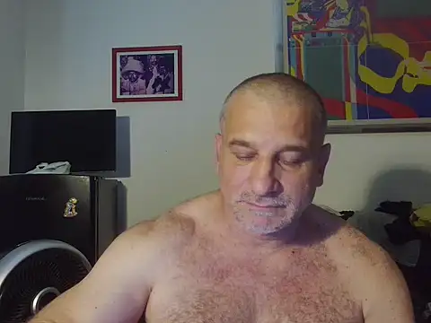 Mauro7788 online show from June 7, 1:40 pm