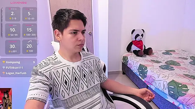 Asta YunoXXX online show from February 25, 8:04 am