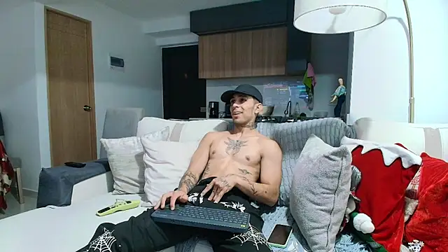 liorvante online show from January 9, 11:10 pm