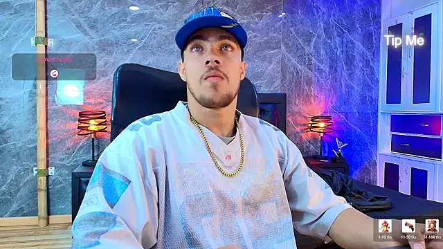 PatrickS25 online show from February 16, 5:05 am