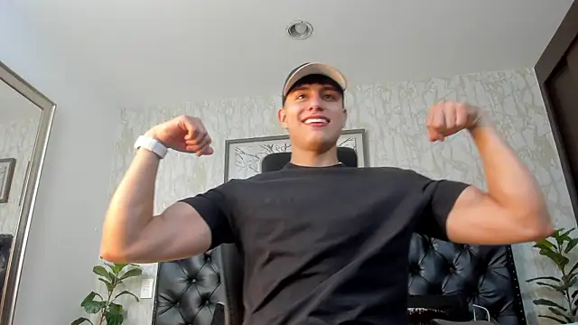 Lander Cruz online show from March 18, 8:23 pm