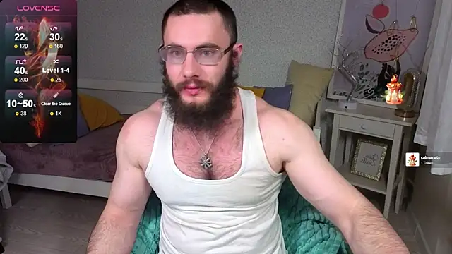 Ant Power online show from April 22, 8:02 pm