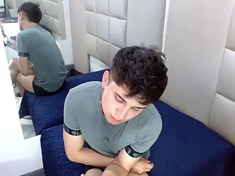 JuanGomm online show from March 4, 3:13 am