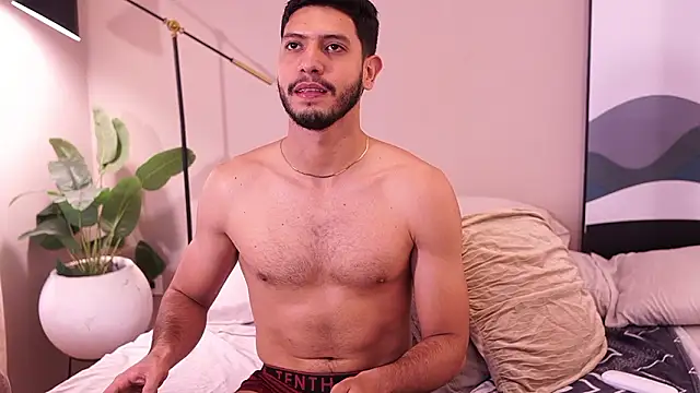 Thiago Voss online show from January 14, 4:44 pm