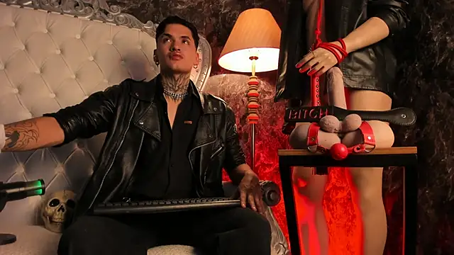 AlecBanne online show from February 22, 1:29 am