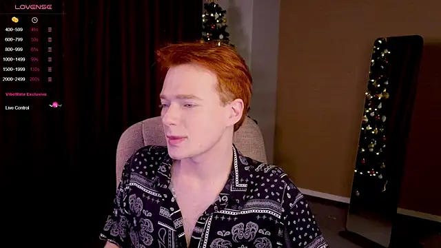 Kristenegor online show from January 16, 5:32 am