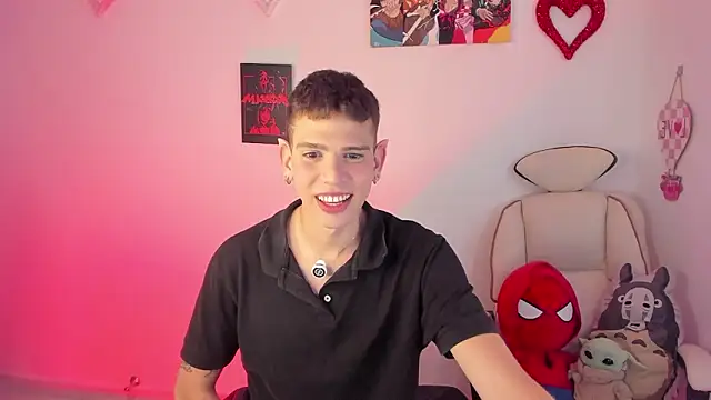 Jasson    online show from February 26, 8:10 pm