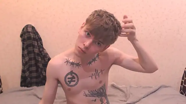 Fredd Xanders online show from April 5, 7:54 pm