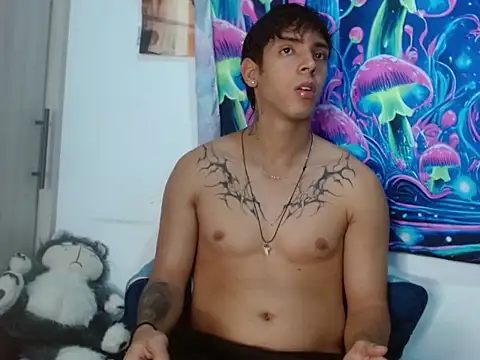 Wolf light online show from January 13, 12:26 am