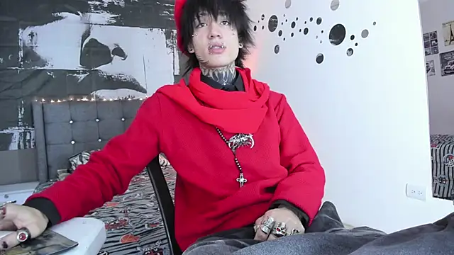 koryu skull online show from February 11, 11:43 pm